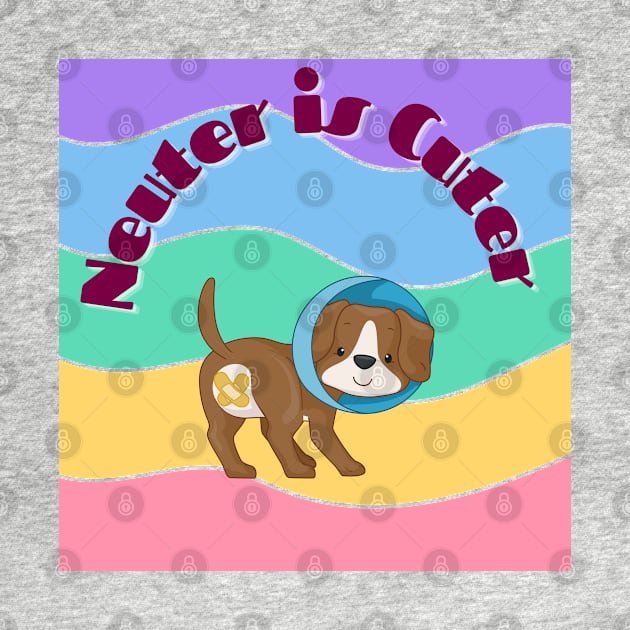 Neuter is Cuter by Weird Lines